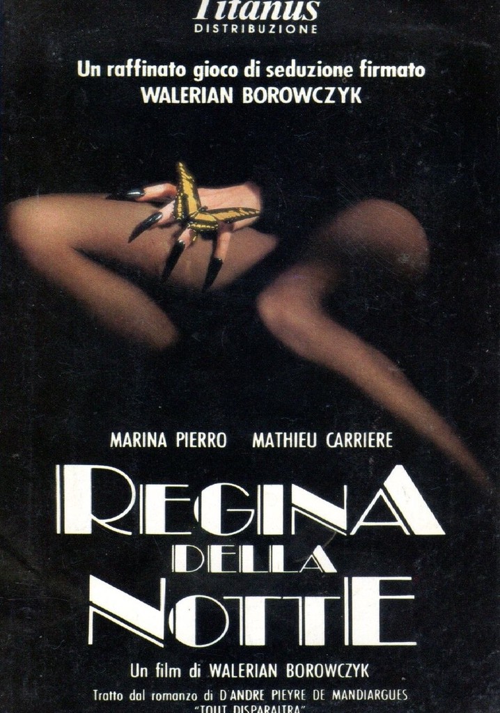 Regina della notte film guarda streaming online